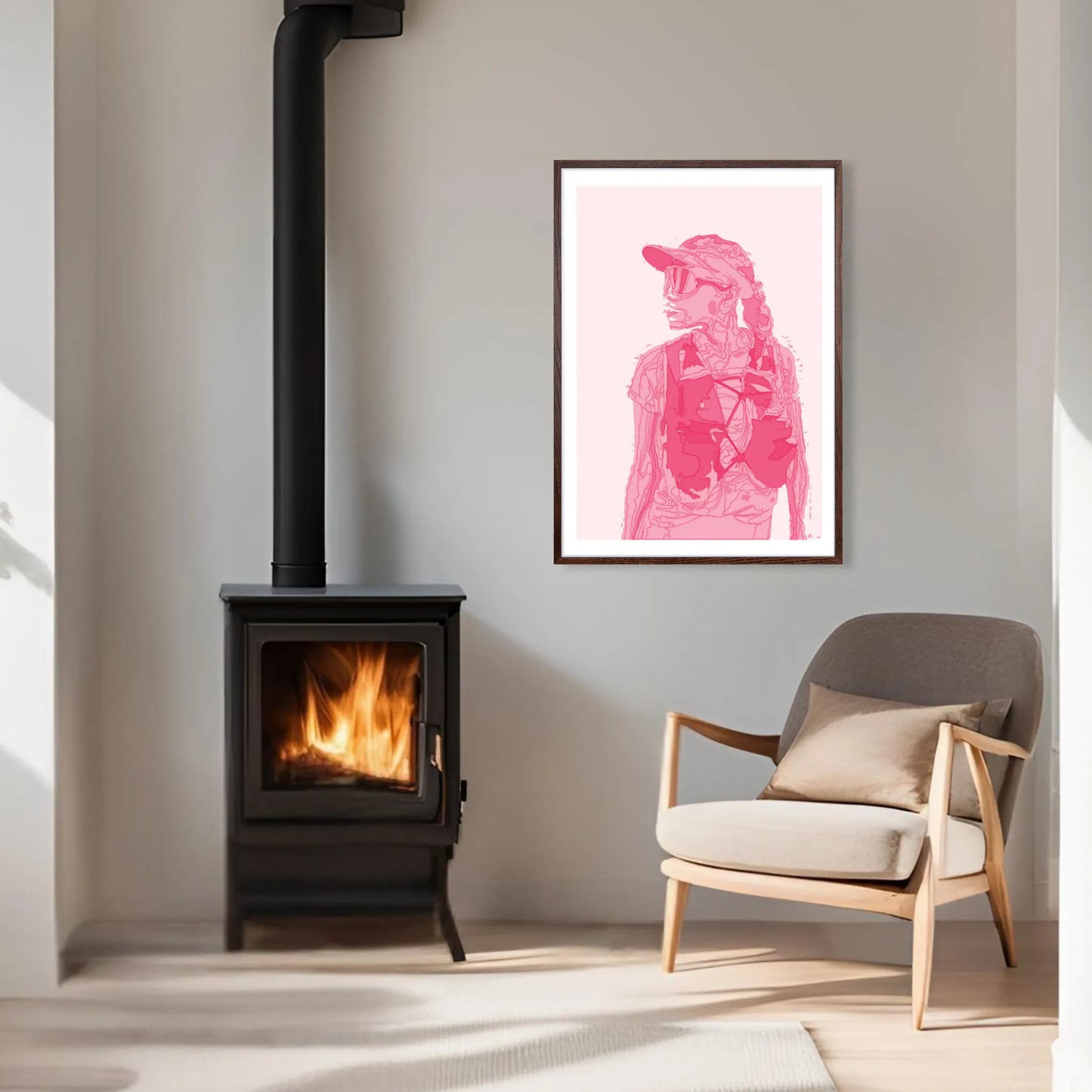 Empowering Women Fine Art Print