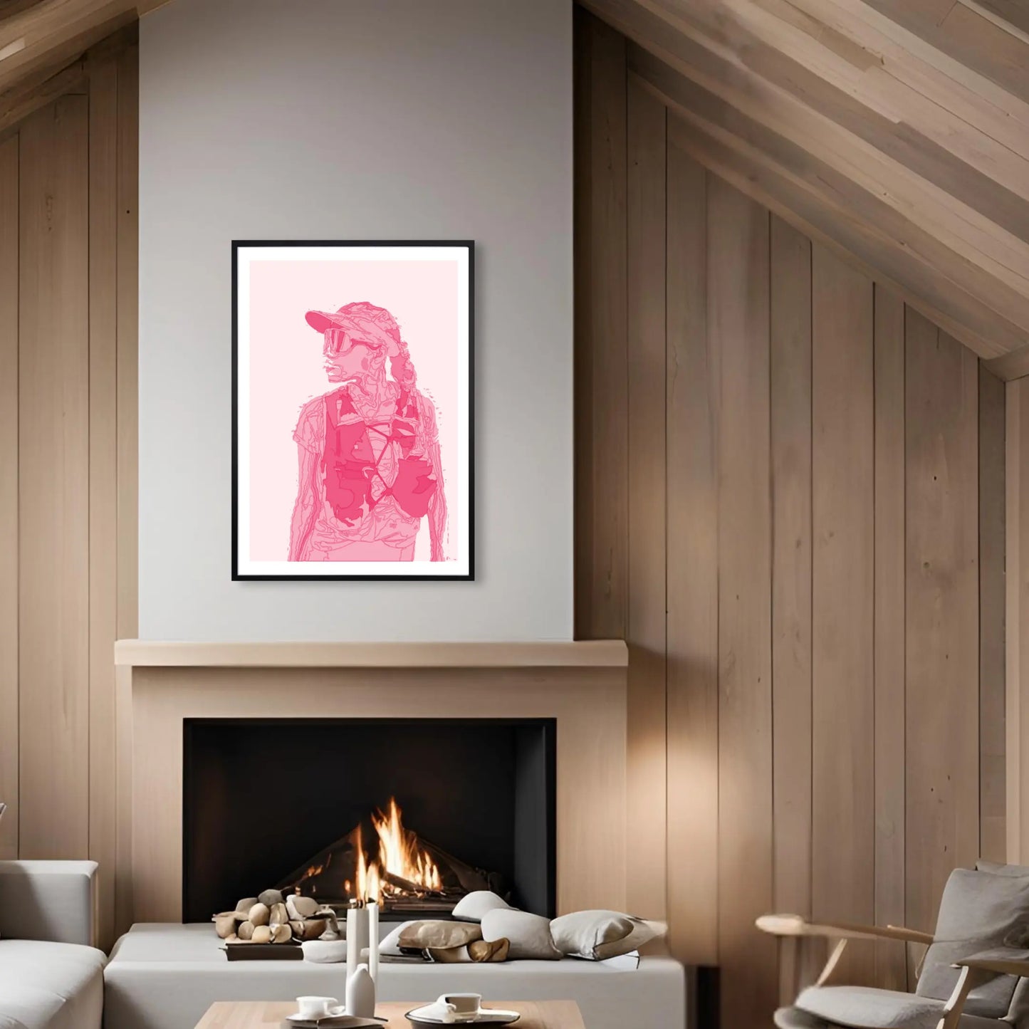 Empowering Women Fine Art Print