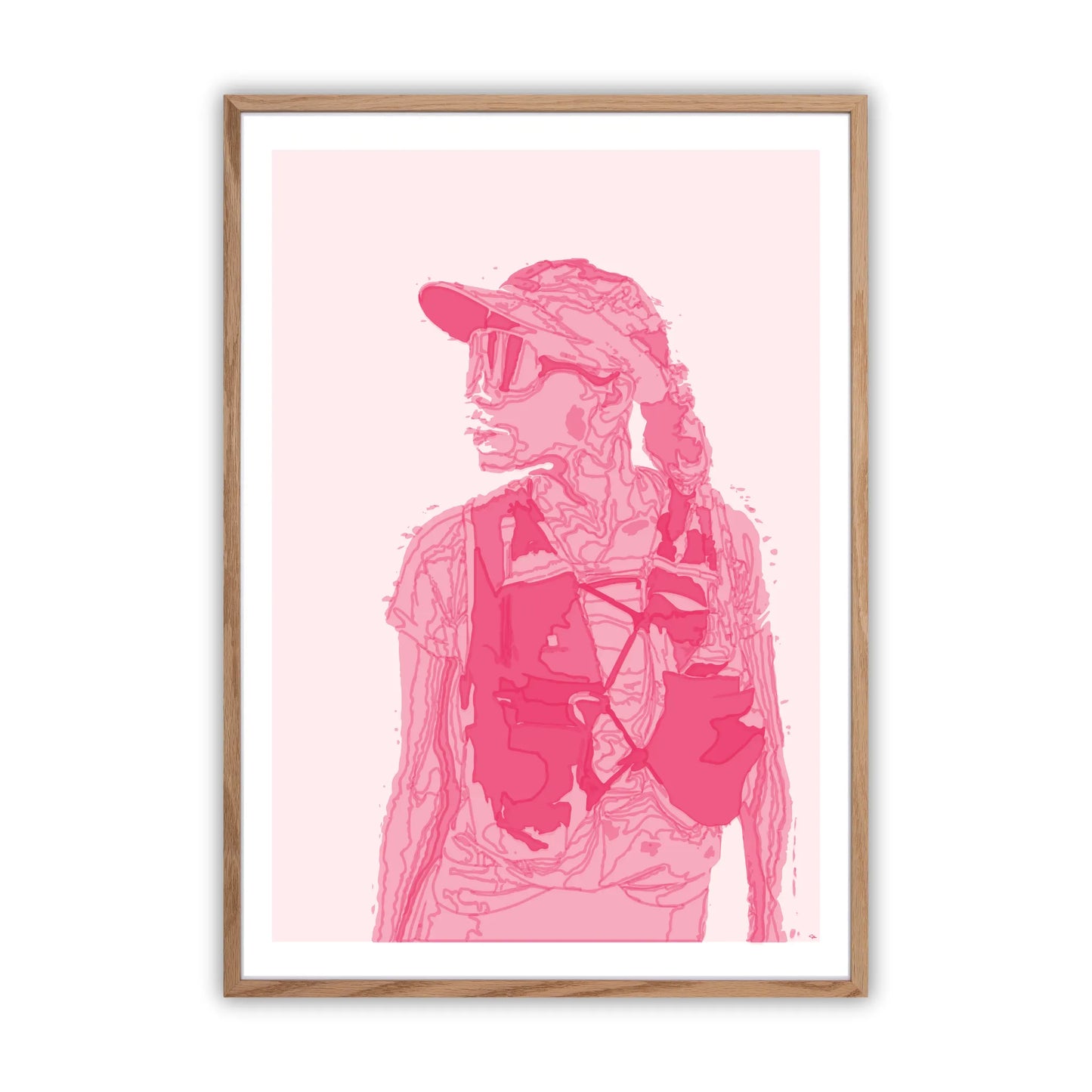 Empowering Women Fine Art Print