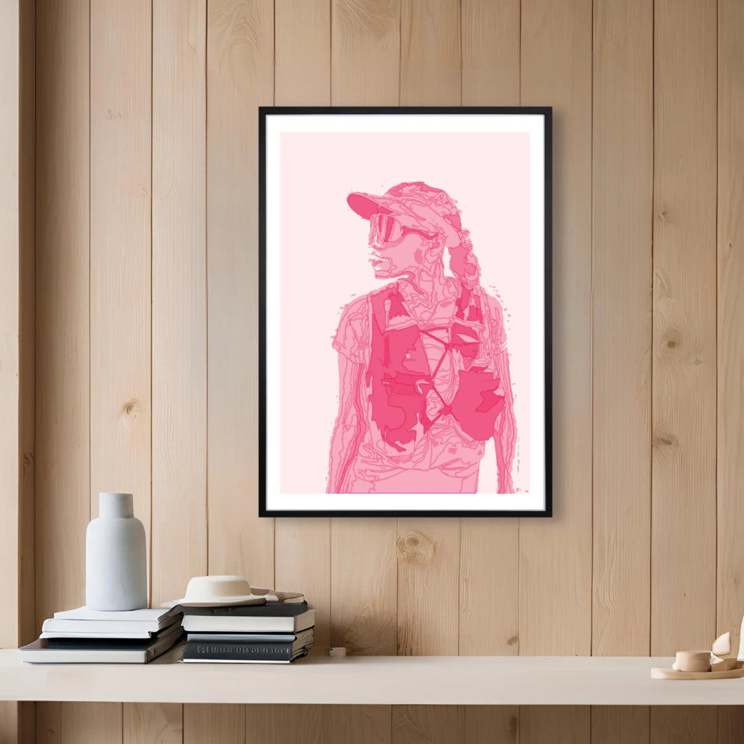 Empowering Women Fine Art Print