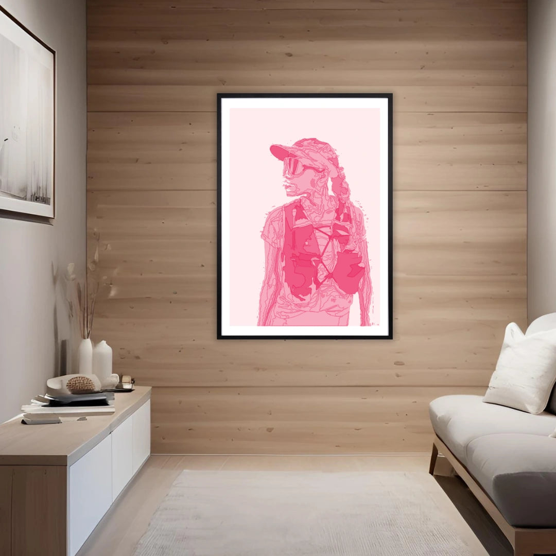 Empowering Women Fine Art Print
