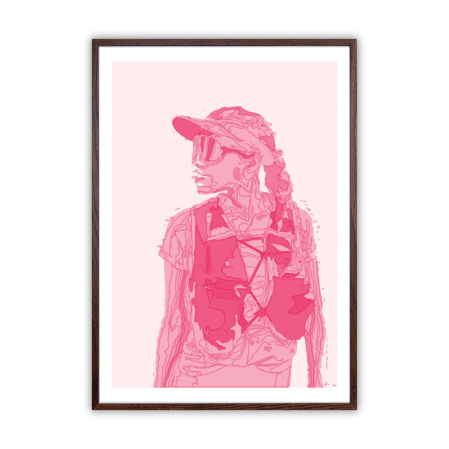 Empowering Women Fine Art Print