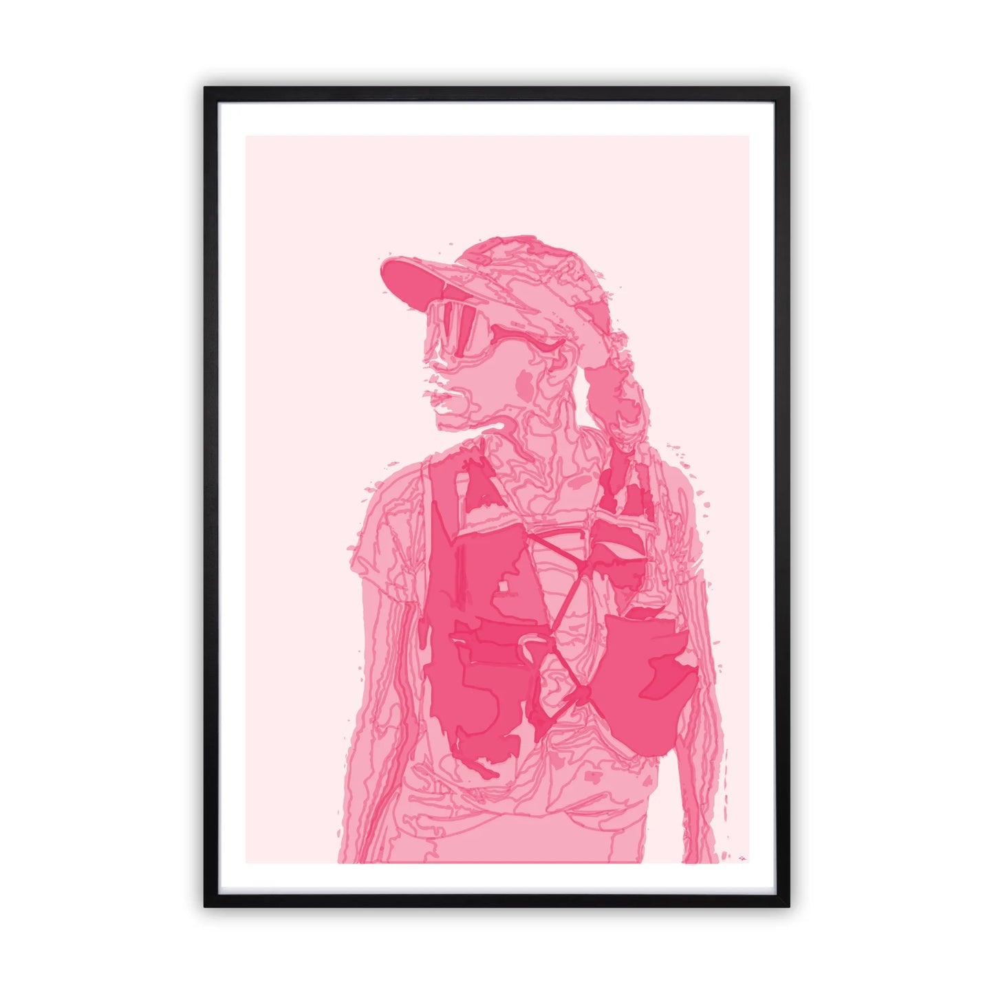 Empowering Women Fine Art Print