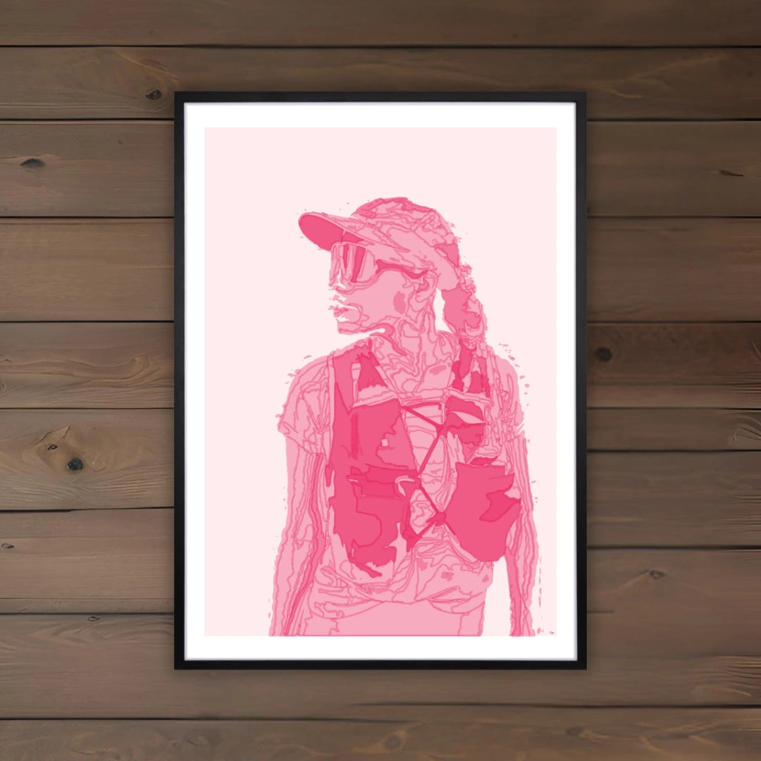 Empowering Women Fine Art Print