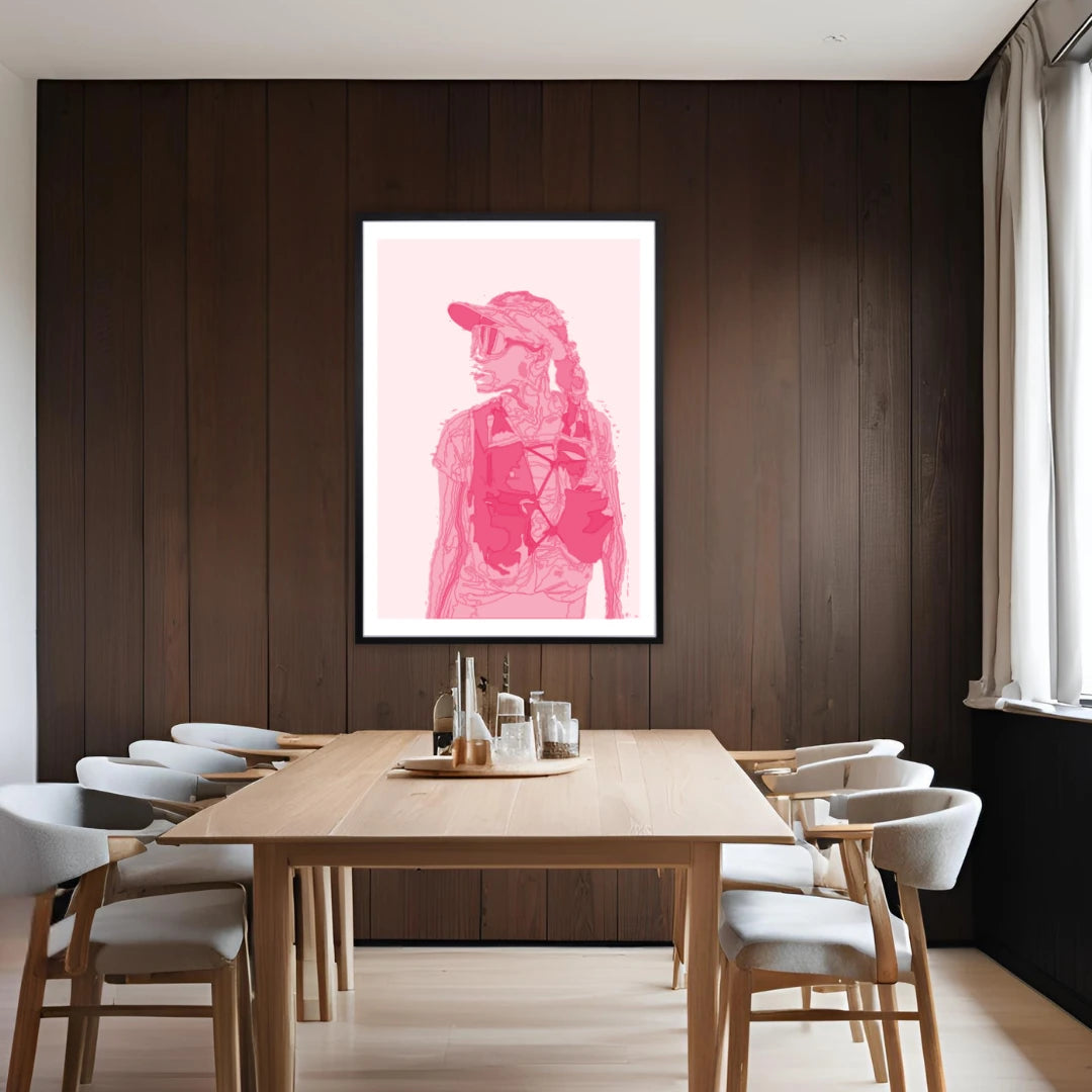 Empowering Women Fine Art Print