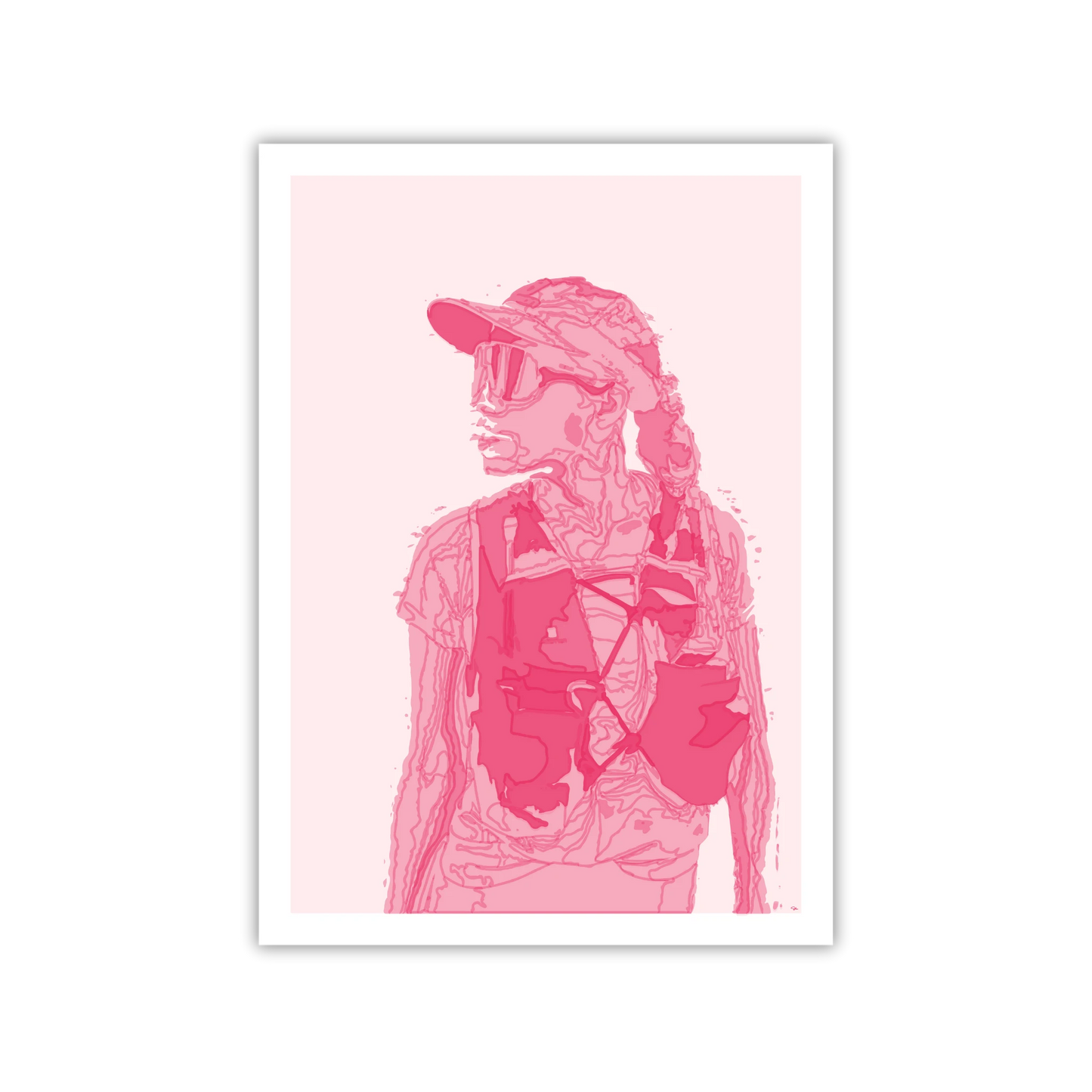 Empowering Women Fine Art Print