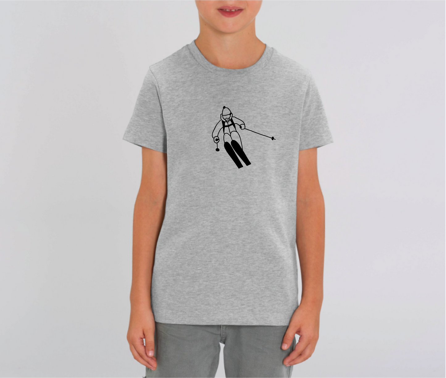 Organic Powder Boy T-shirt