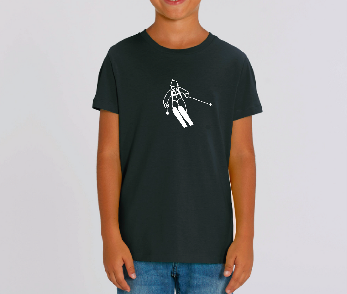 Organic Powder Boy T-shirt