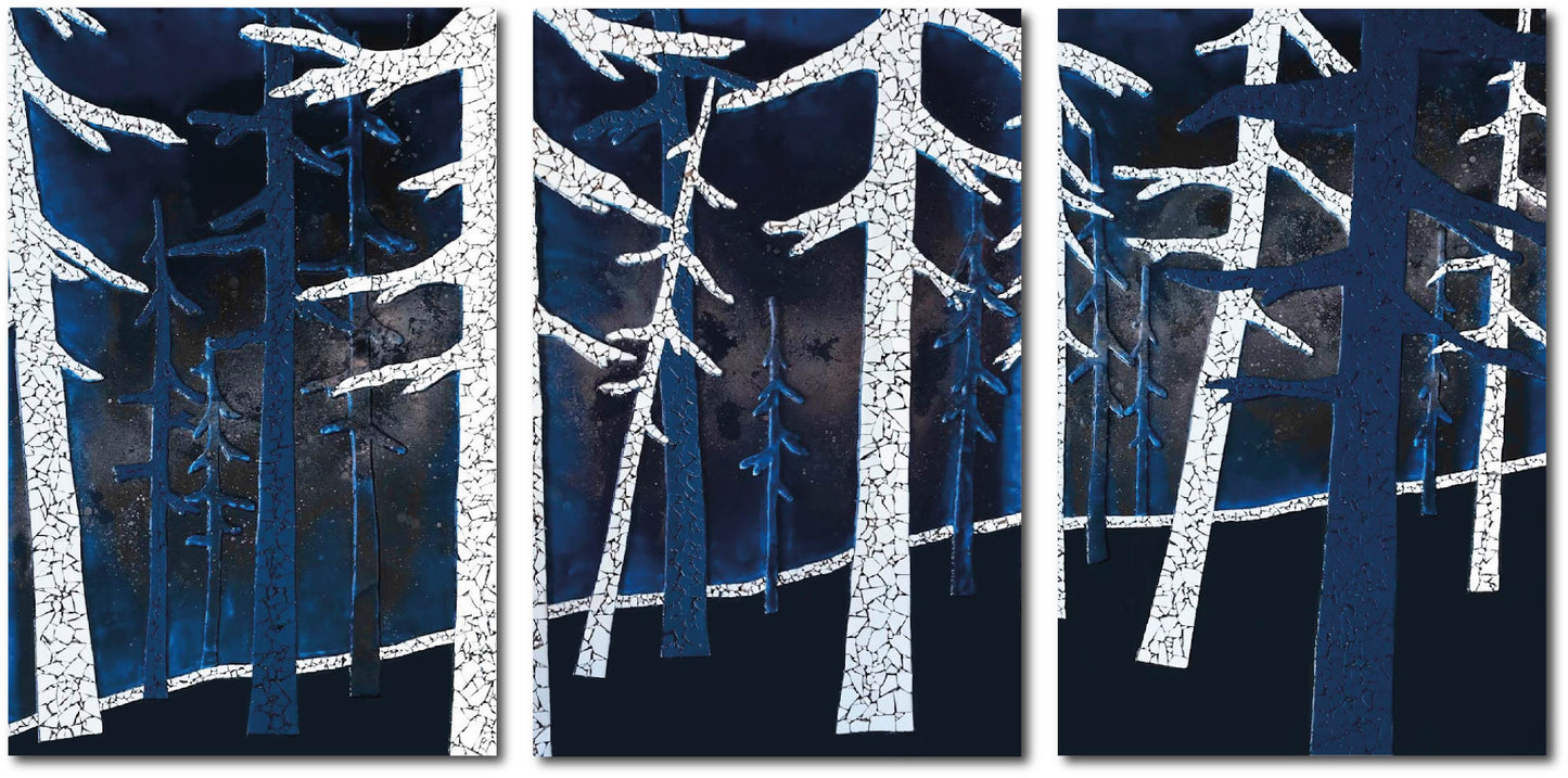 Blue Forest