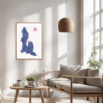 Brévent – Exklusiv Fine Art Print för Klättrare