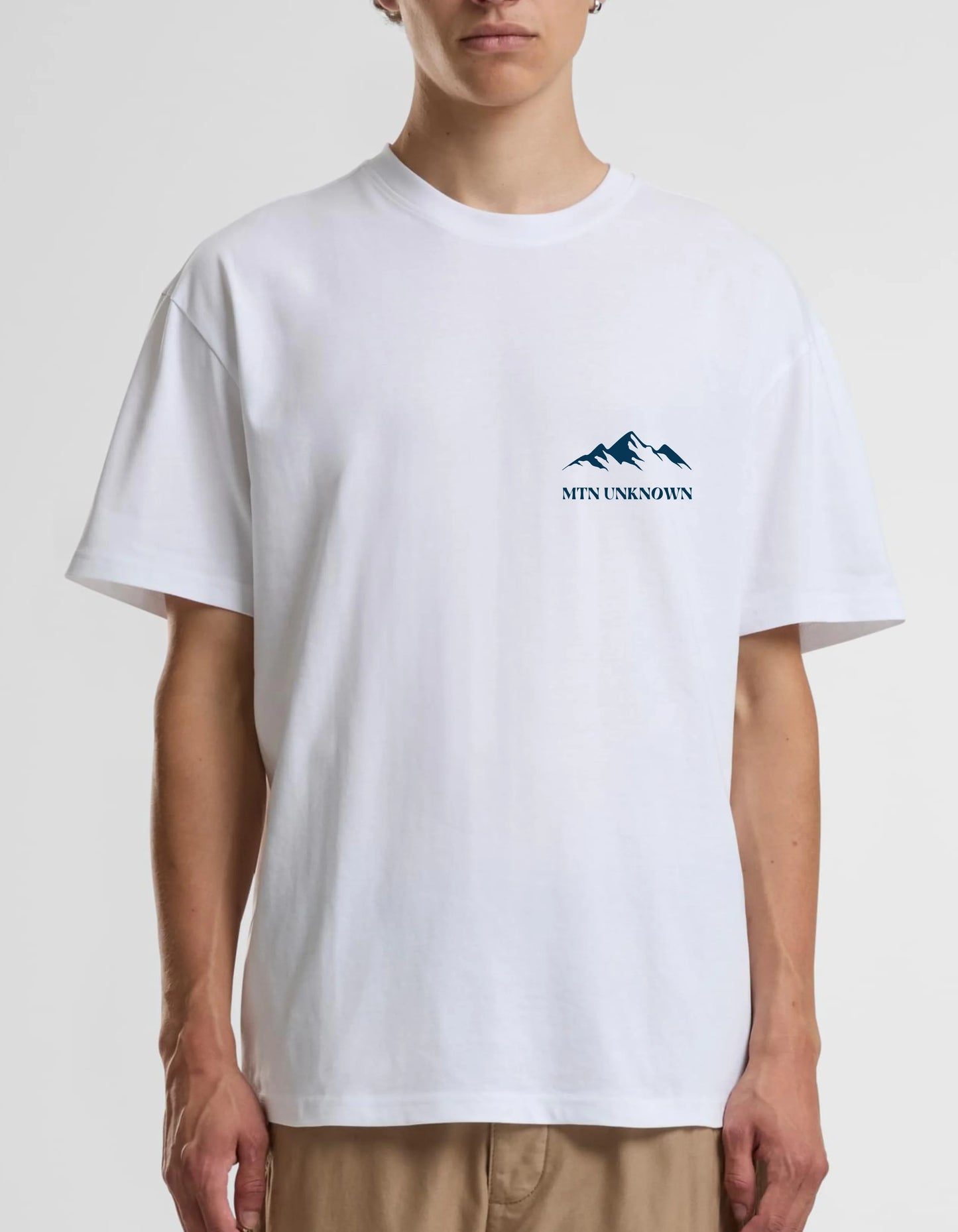 Oversized Climbing T-Shirt Adult