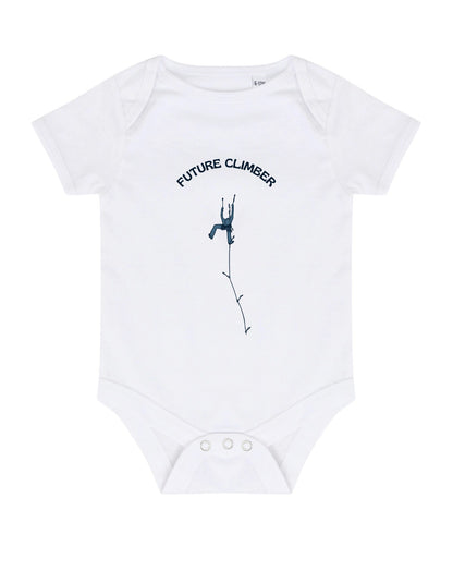 Future Climber Baby Bodysuit