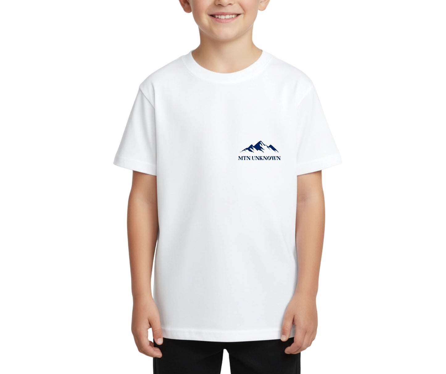 Barn T-shirt – Earn The Descents