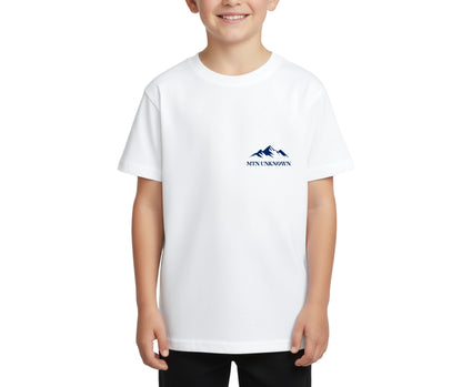 Barn T-shirt – Earn The Descents