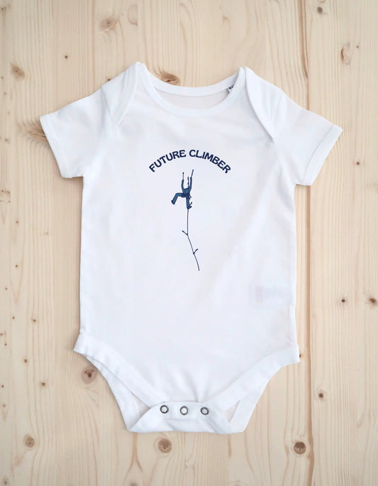 Future Climber Baby Body