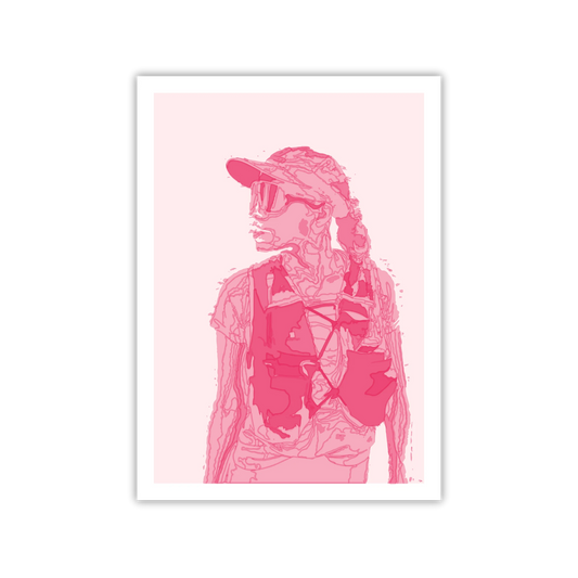 Empowering Women Fine Art Print