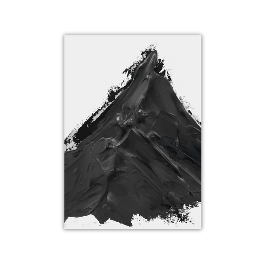NEW! Black Mountain Fine Art Print
