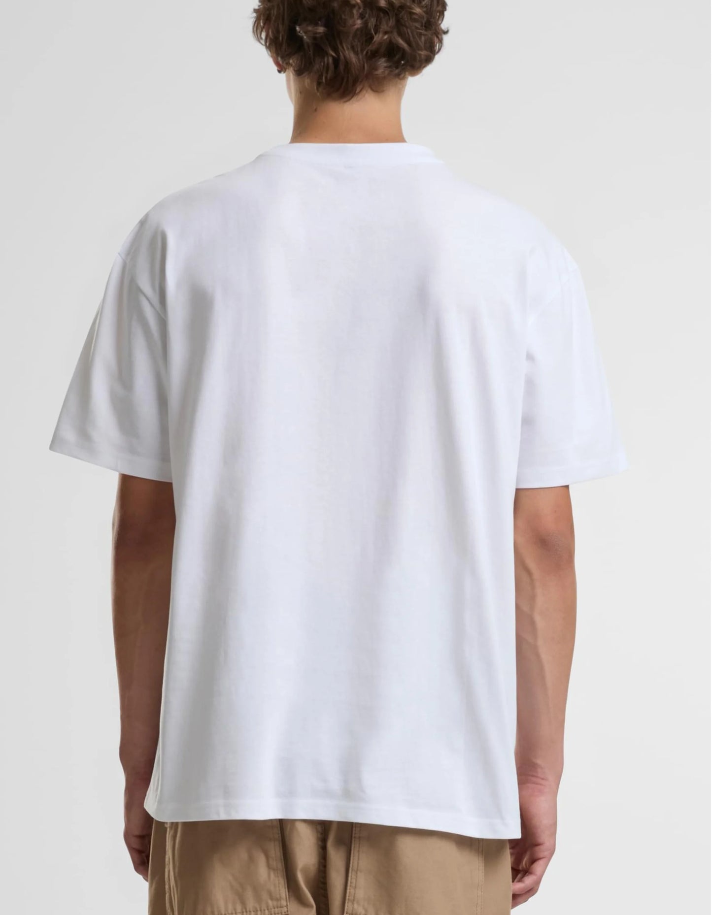 Oversized Ski Rappel T-shirt