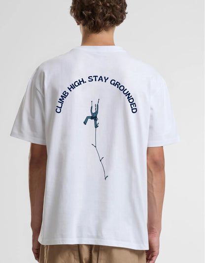 Oversized Climbing T-Shirt Adult