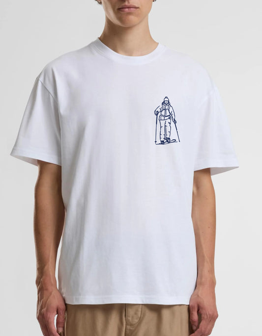 Oversized Ski Touring T-shirt
