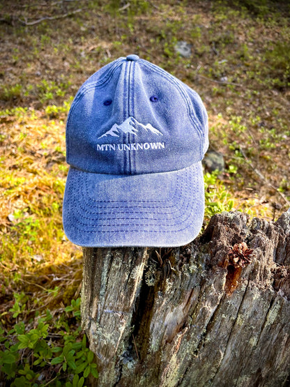 NEW! Vintage Mountain Dad Cap