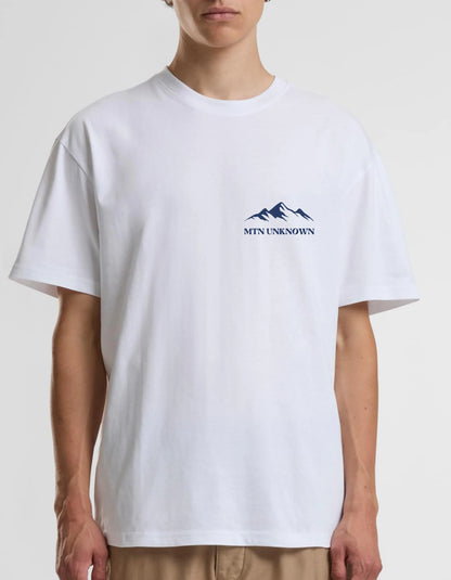 Oversized Alpine Ski Touring T-Shirt Adult