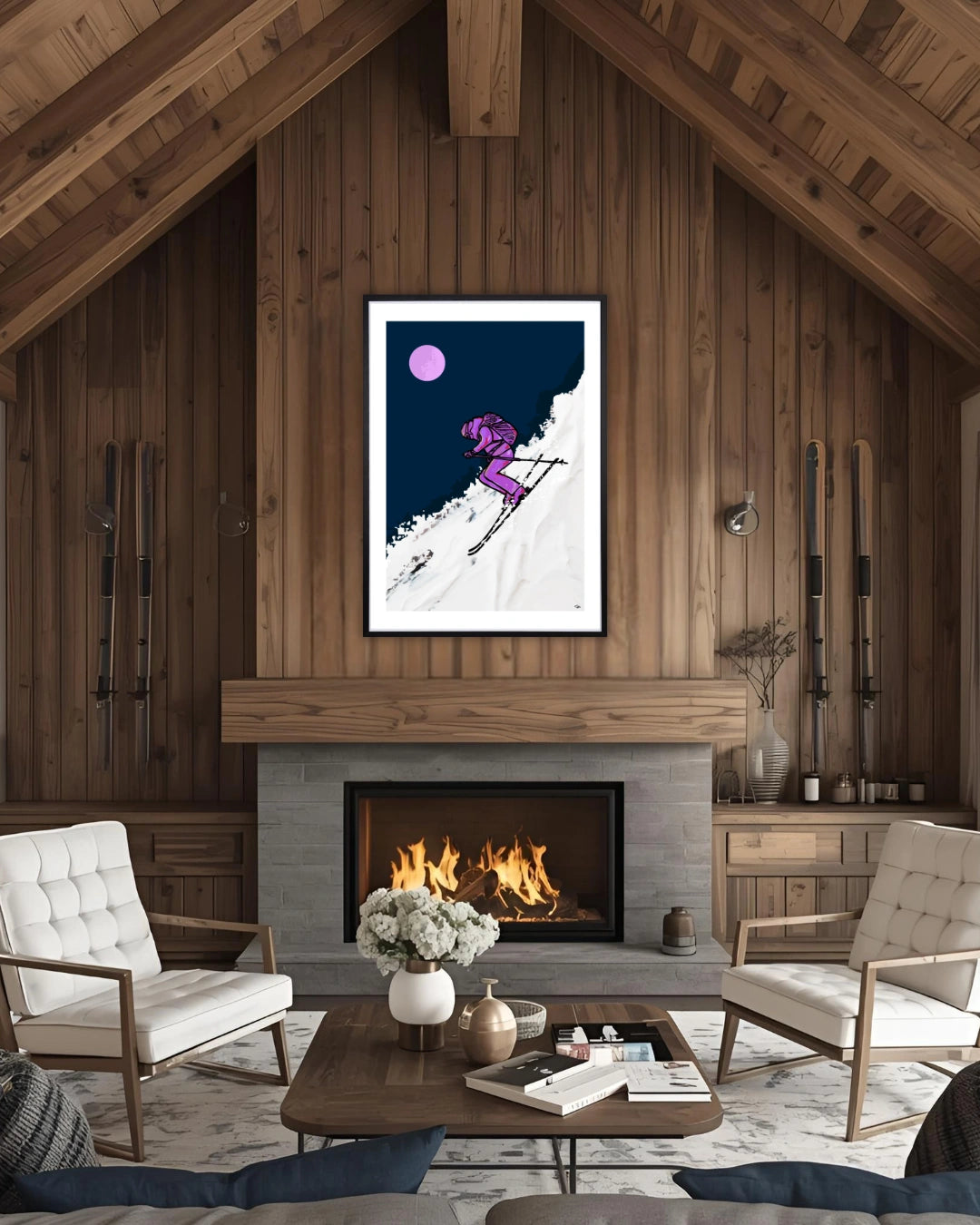 Last Line - Fine Art Print