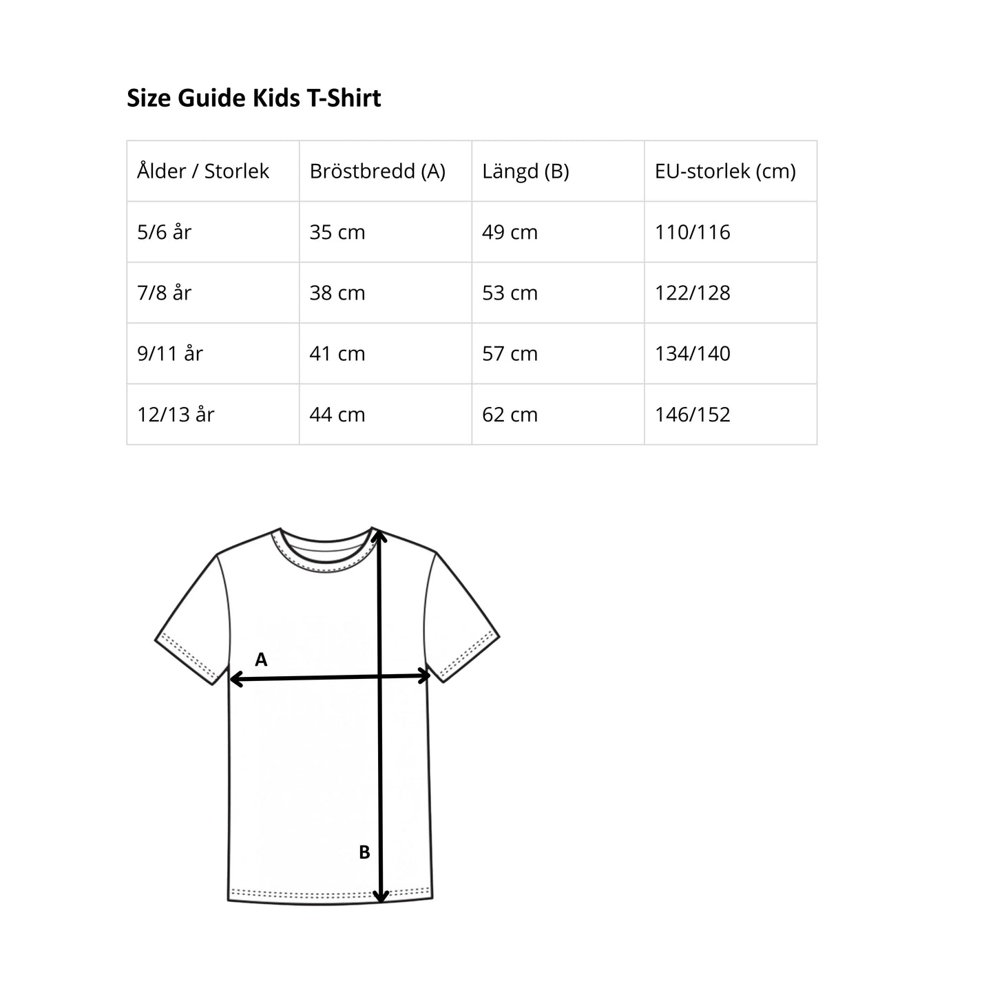 Barn T-shirt – Earn The Descents