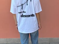 Oversized Ski T-Shirt Adult