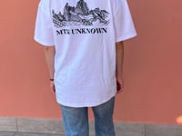 Oversized Mountain T-Shirt Adult