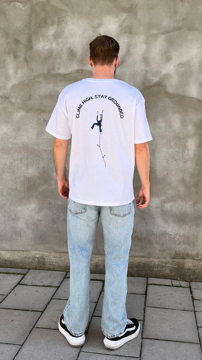 Oversized Climbing T-Shirt Adult